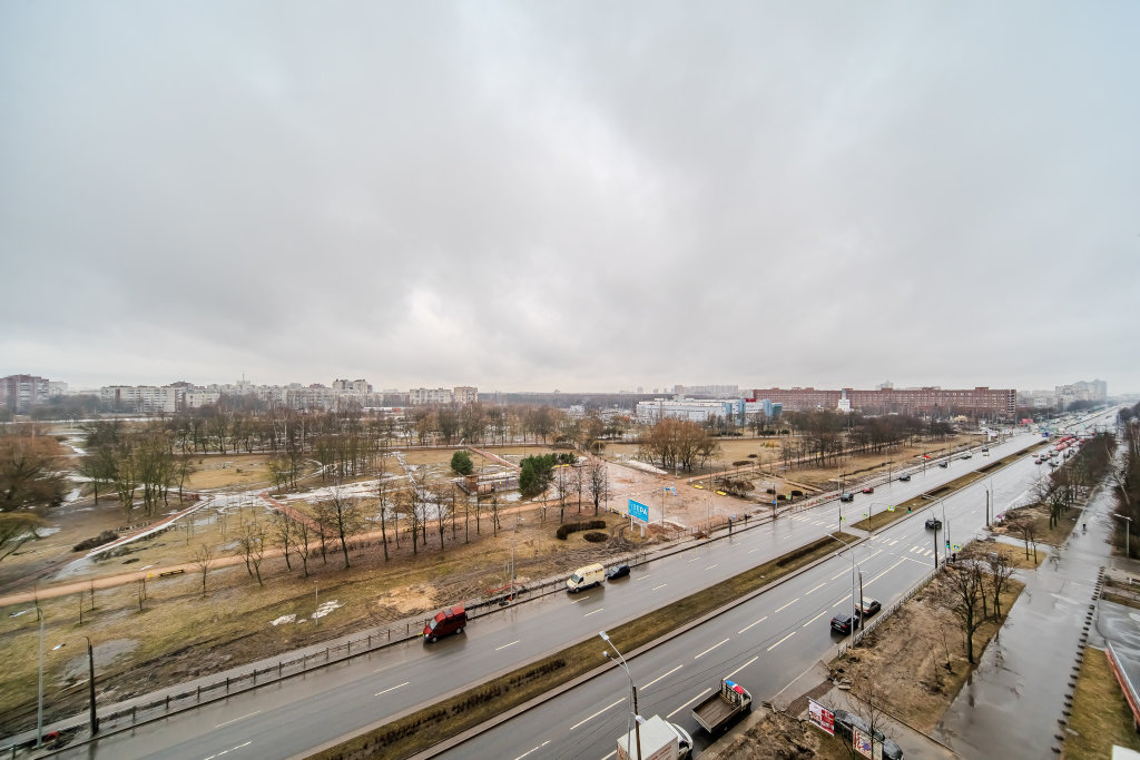 Санкт-Петербург: Квартира 1 Комнатная Квартира у Аквапарка