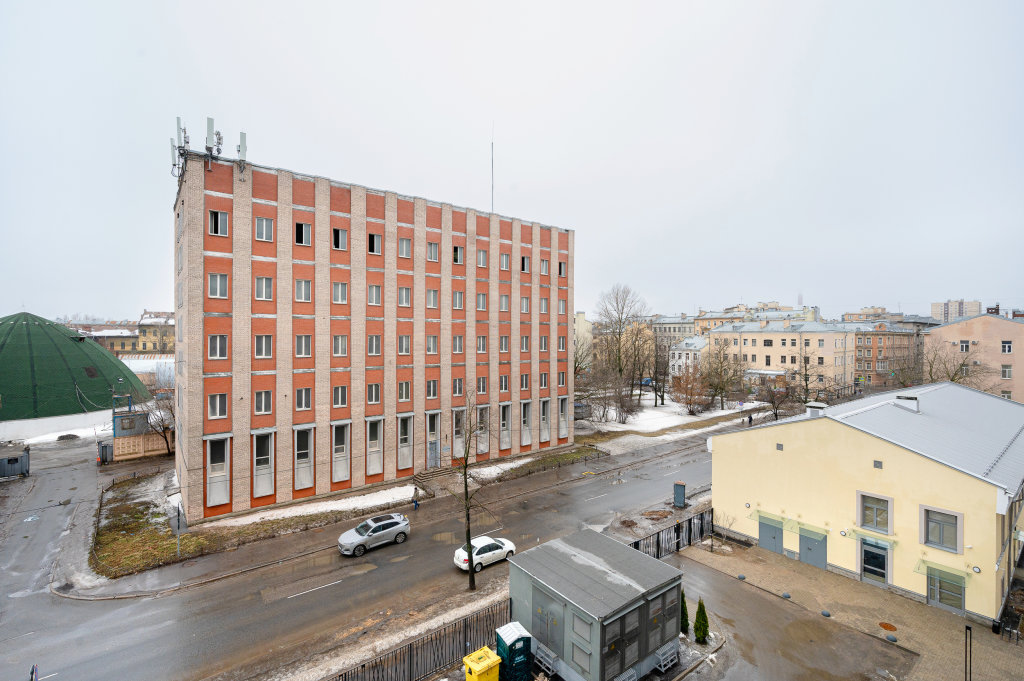Санкт-Петербург: Квартира в Новом Доме Премиум Класса
