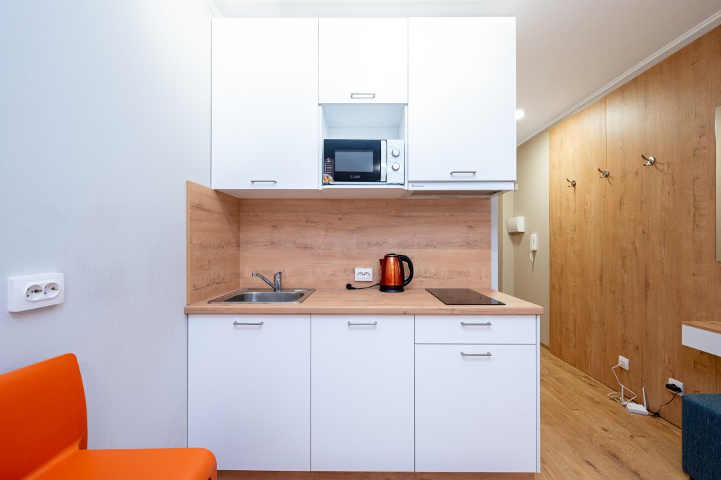 Санкт-Петербург: Апартаменты Ава Старт SyncotelHome