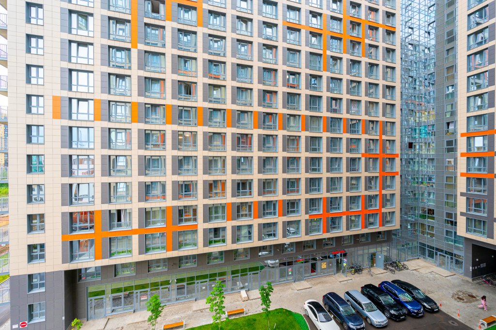 Санкт-Петербург: Апартаменты Ава Старт SyncotelHome