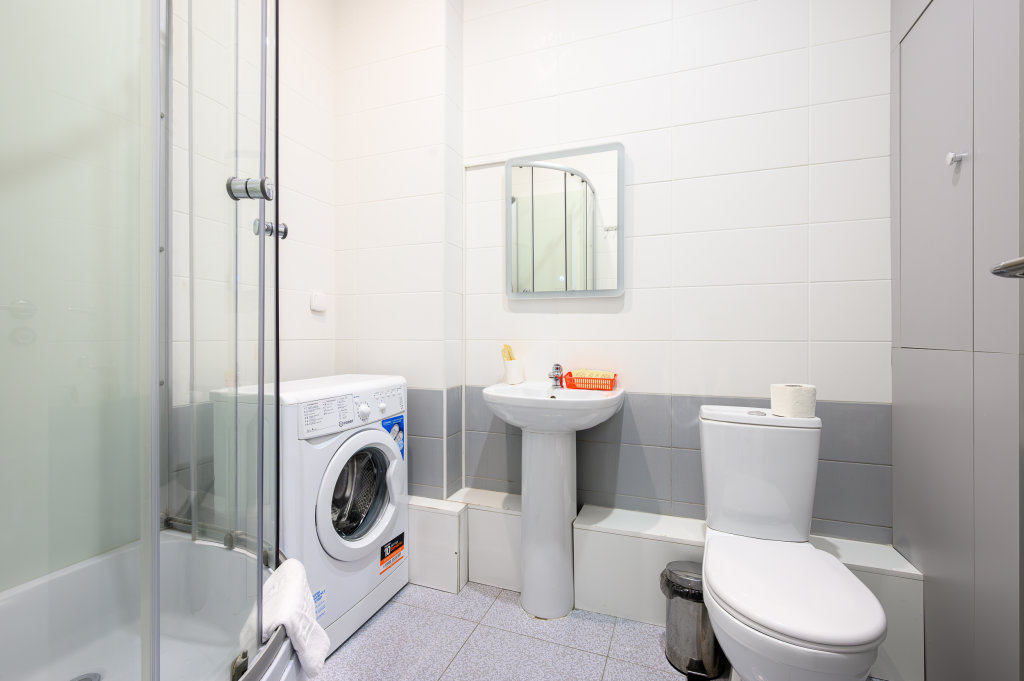 Санкт-Петербург: Апарт-отель Ава Салют SyncotelHome