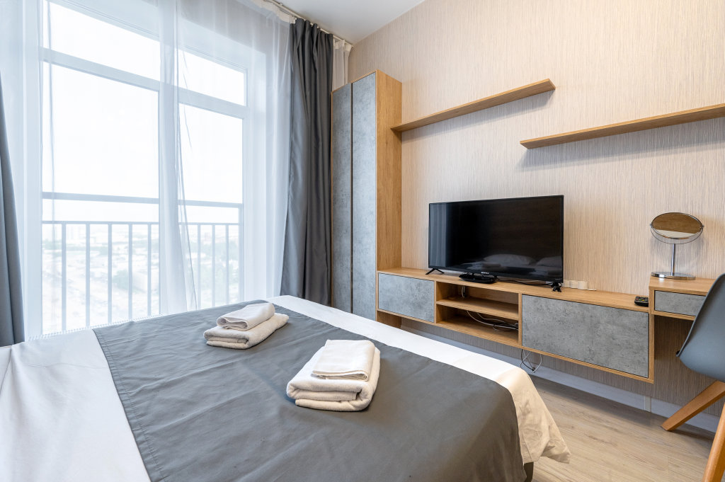 Санкт-Петербург: Апарт-отель Ава Салют SyncotelHome