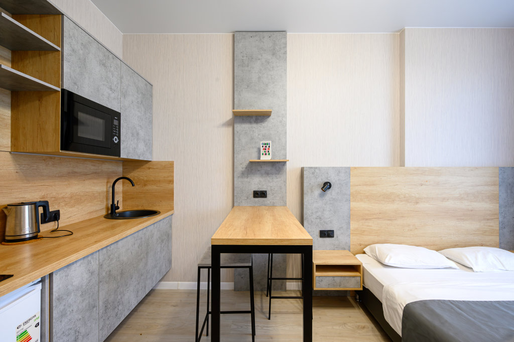 Санкт-Петербург: Апарт-отель Ава Салют SyncotelHome