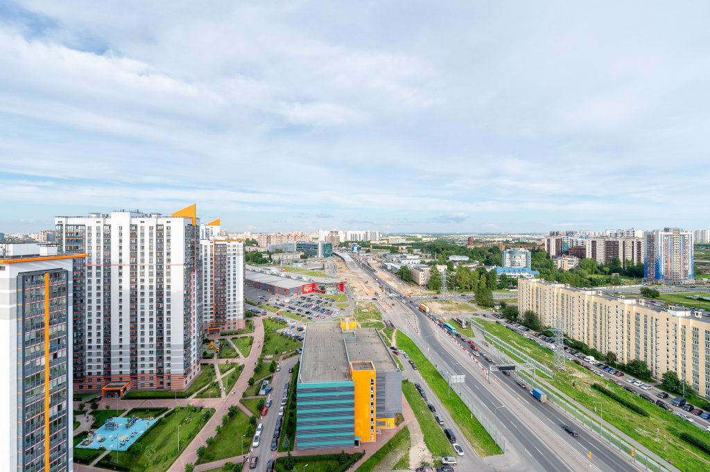 Санкт-Петербург: Апарт-отель Ава Салют SyncotelHome