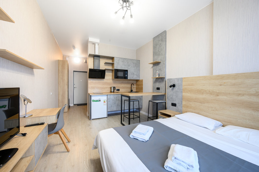 Санкт-Петербург: Апарт-отель Ава Салют SyncotelHome