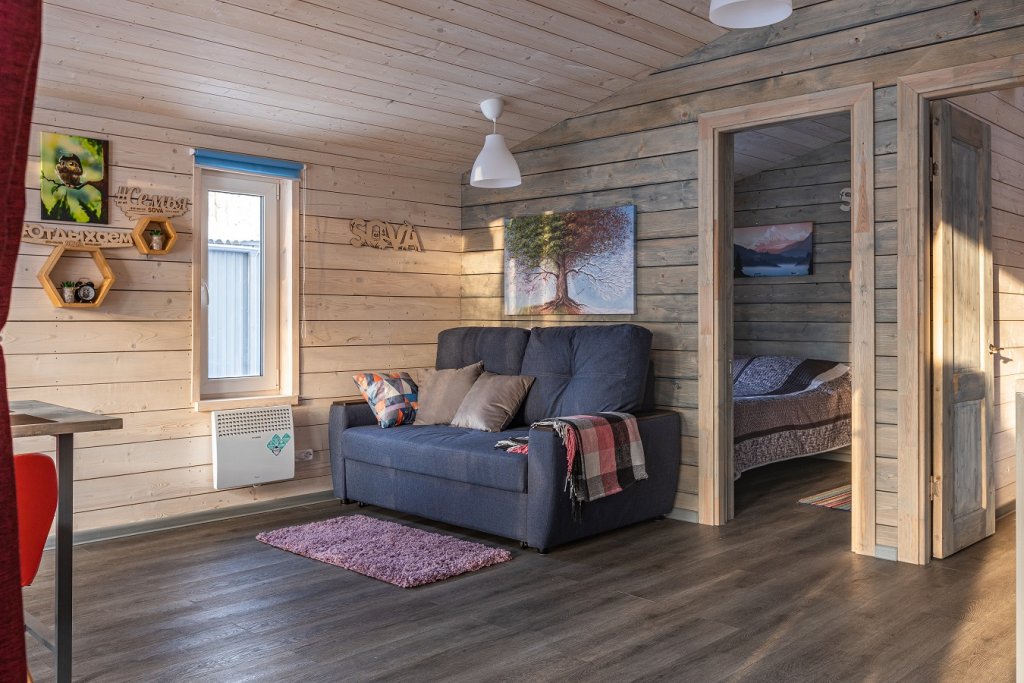 Sova Komfort Goluboe Ozero Guest House — фото 2