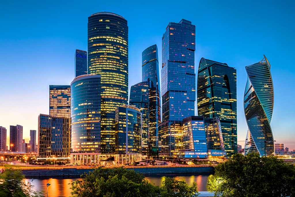 Апартаменты Mocква Сити Dream — фото 1
