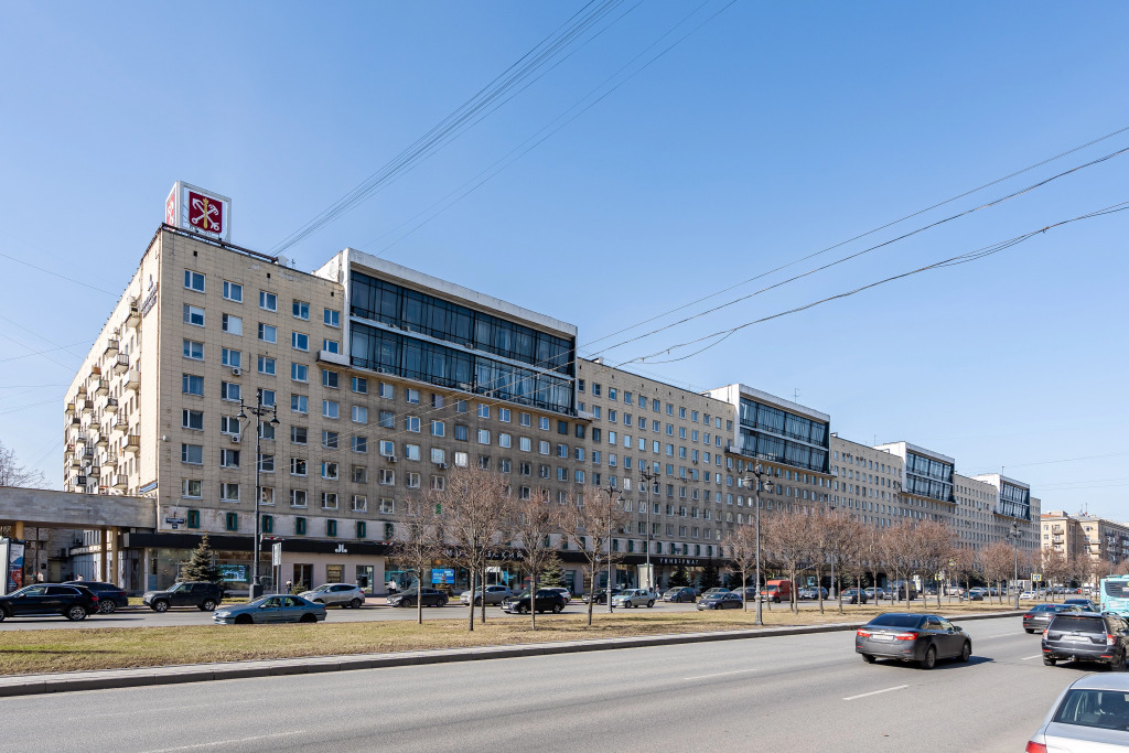 Санкт-Петербург: Квартира RoomyRoom у метро Московская