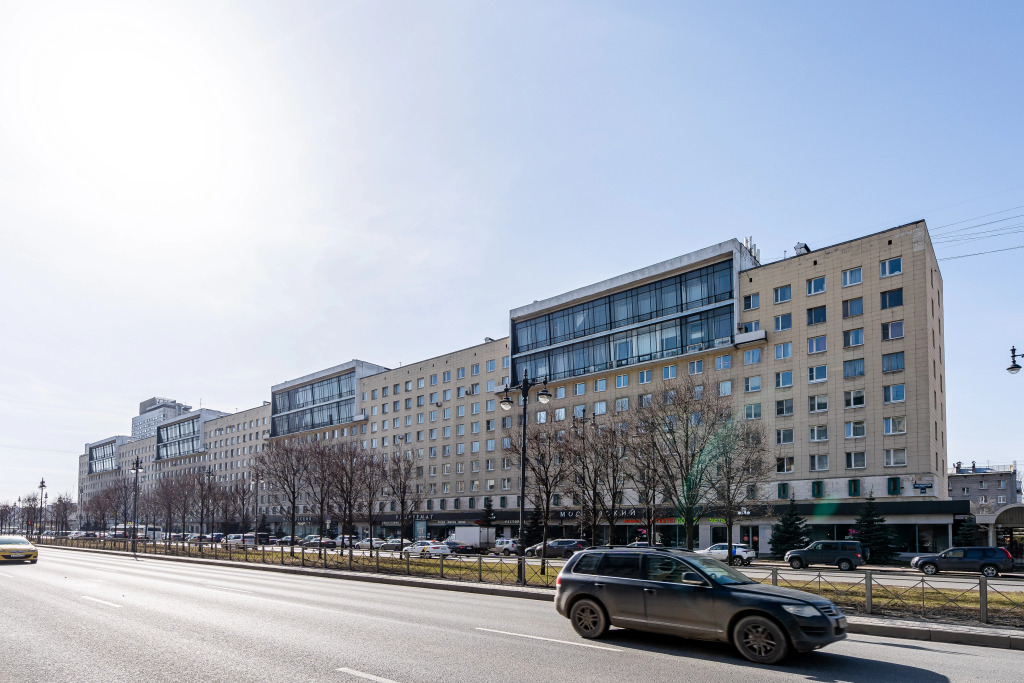 Санкт-Петербург: Квартира RoomyRoom у метро Московская
