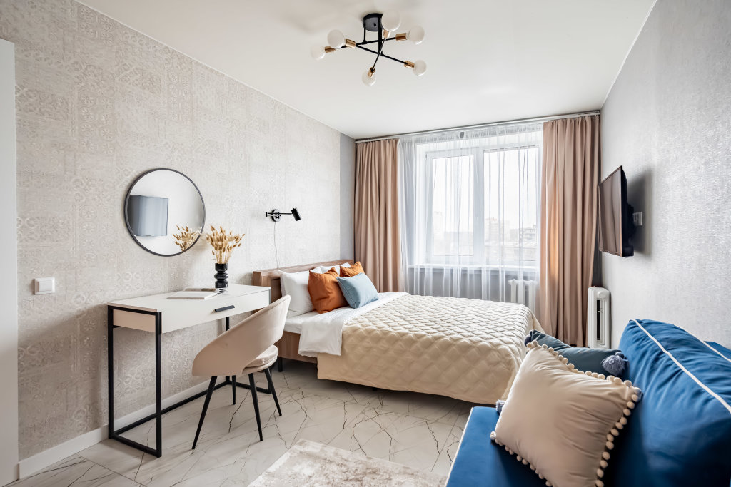 Квартира RoomyRoom у метро Московская — фото 2