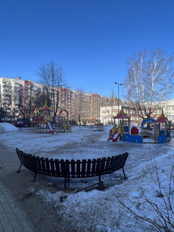 Санкт-Петербург: Апартаменты у Метро Приморская