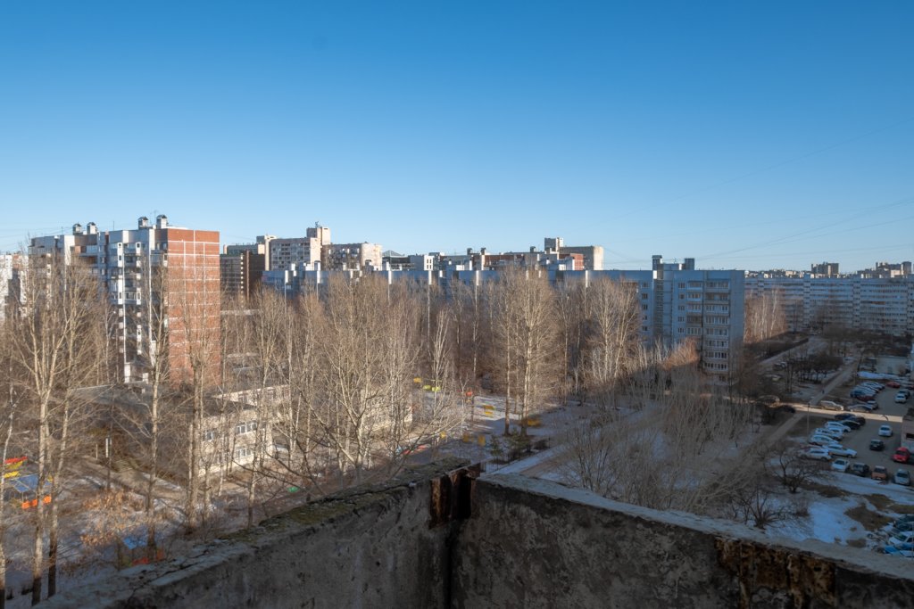 Санкт-Петербург: Апартаменты у Метро Приморская
