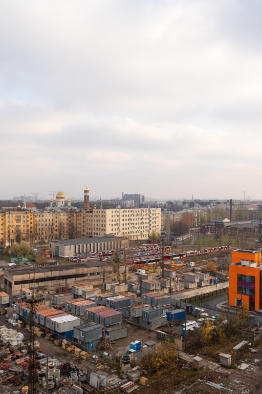 Санкт-Петербург: Квартира 12 Sunlight in St-Petersburg