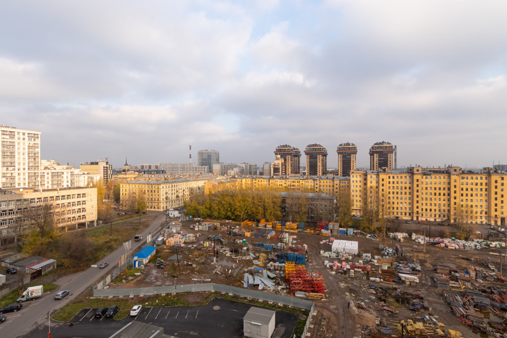 Санкт-Петербург: Квартира 12 Sunlight in St-Petersburg
