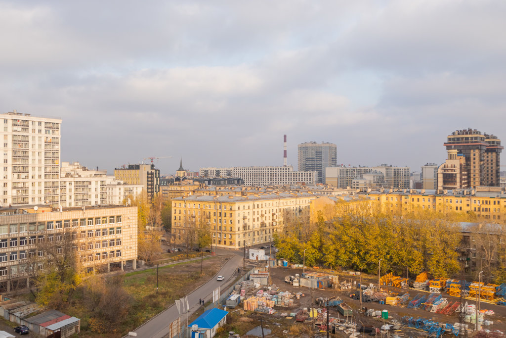 Санкт-Петербург: Квартира 12 Sunlight in St-Petersburg