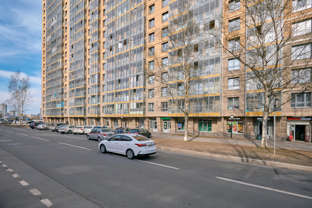Санкт-Петербург: Квартира Terracotta Apartment