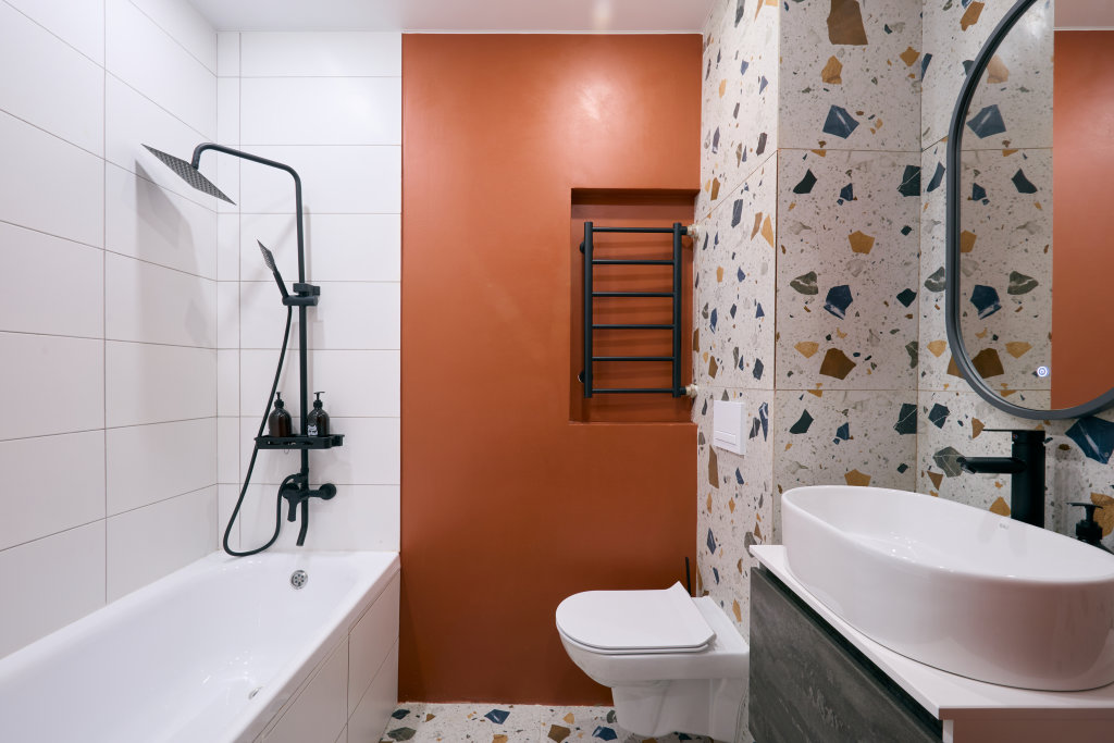 Санкт-Петербург: Квартира Terracotta Apartment