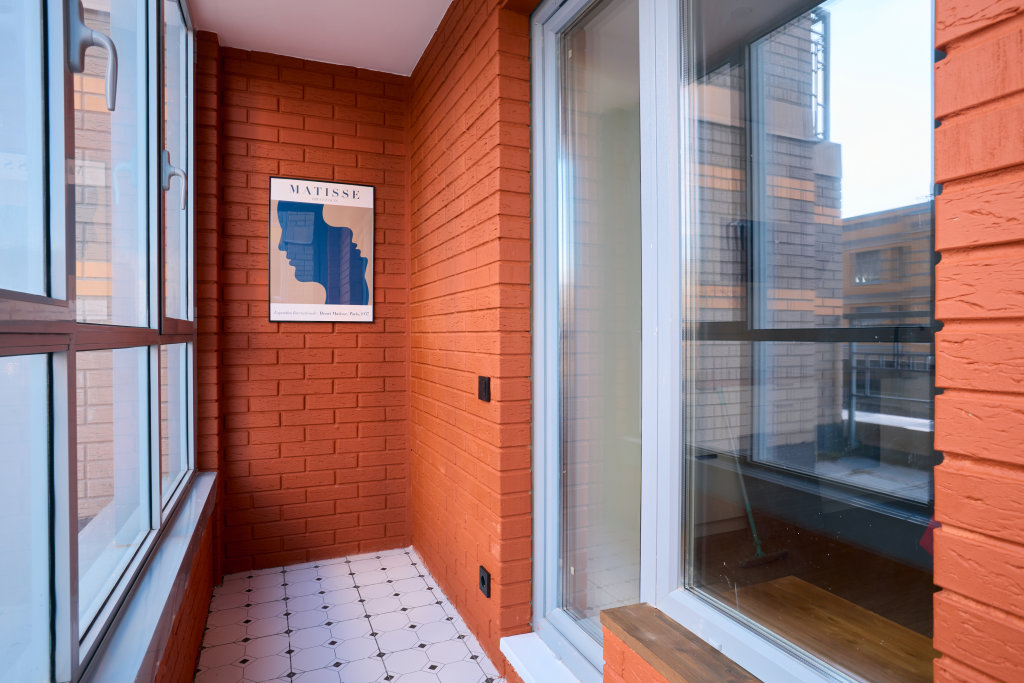 Санкт-Петербург: Квартира Terracotta Apartment