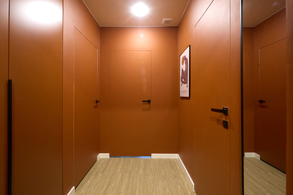 Санкт-Петербург: Квартира Terracotta Apartment