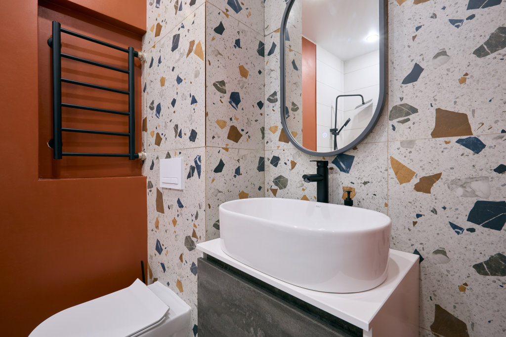 Санкт-Петербург: Квартира Terracotta Apartment