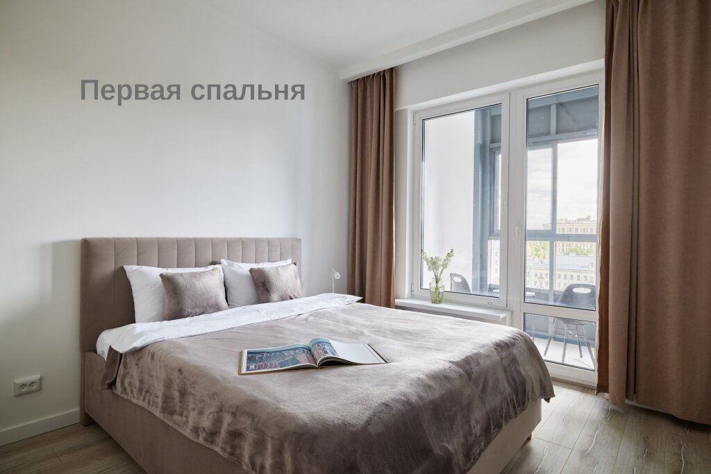 Санкт-Петербург: Квартира Keytee Home Dominant Grace 2к