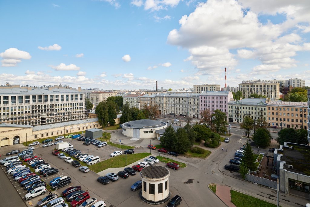 Санкт-Петербург: Квартира Keytee Home Dominant Grace 2к