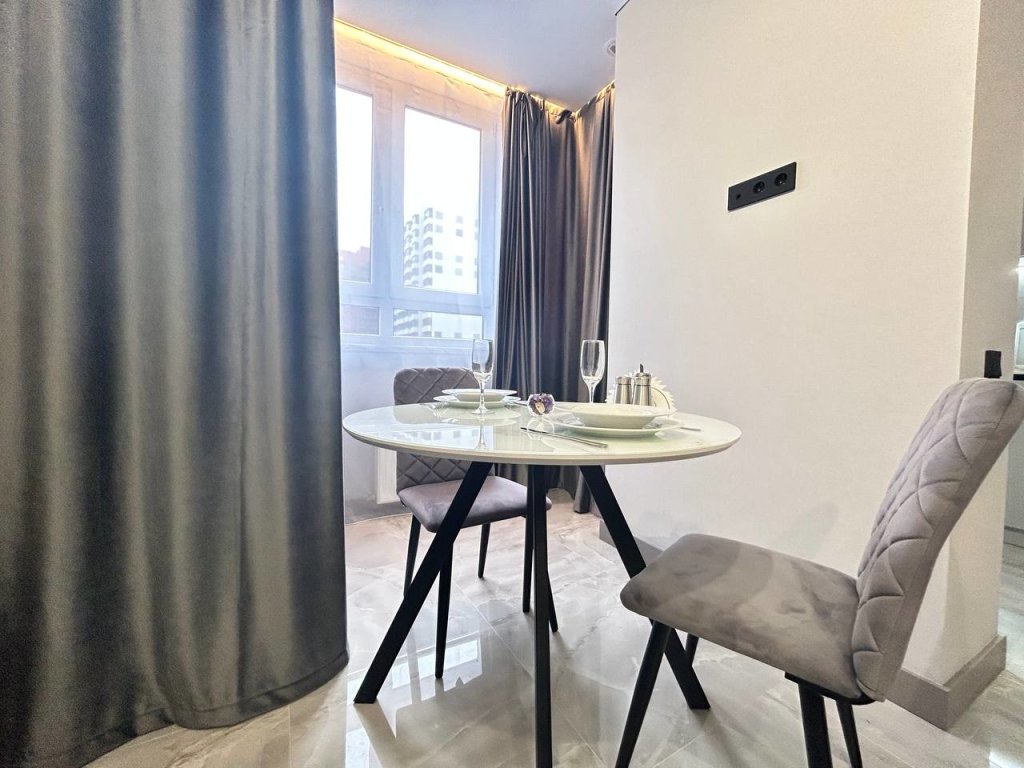 Апартаменты Smile Apartments в новом ЖК в самом центре города — фото 3
