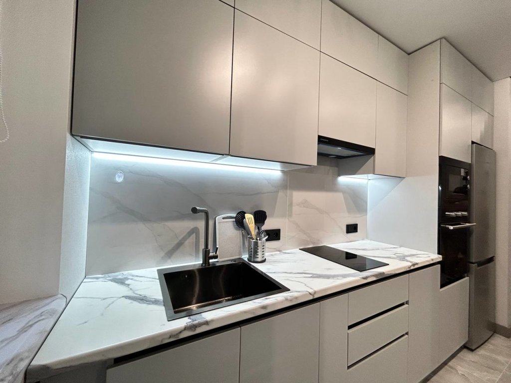 Апартаменты Smile Apartments в новом ЖК в самом центре города — фото 5
