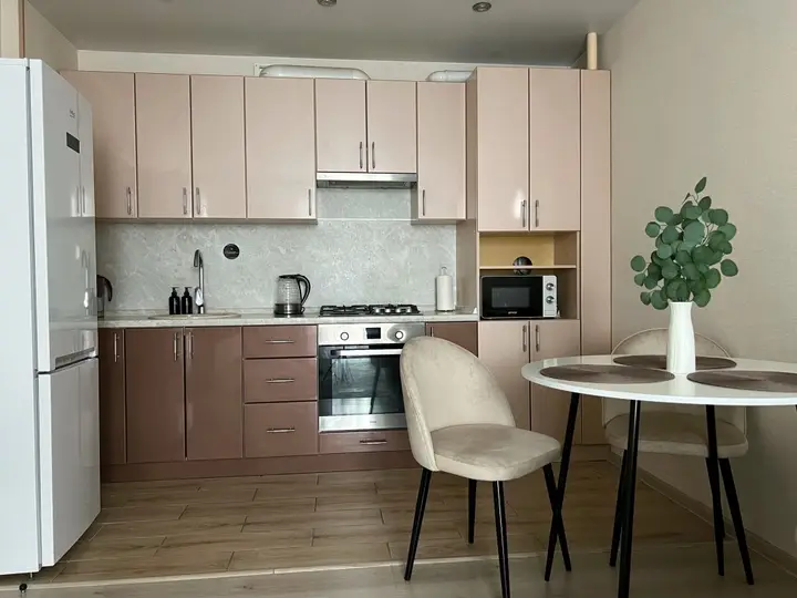Квартира Современная Kravc Group в ЖК Семейный квартал Петра и Февронии — фото 4