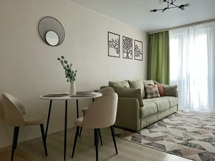 Квартира Современная Kravc Group в ЖК Семейный квартал Петра и Февронии — фото 6