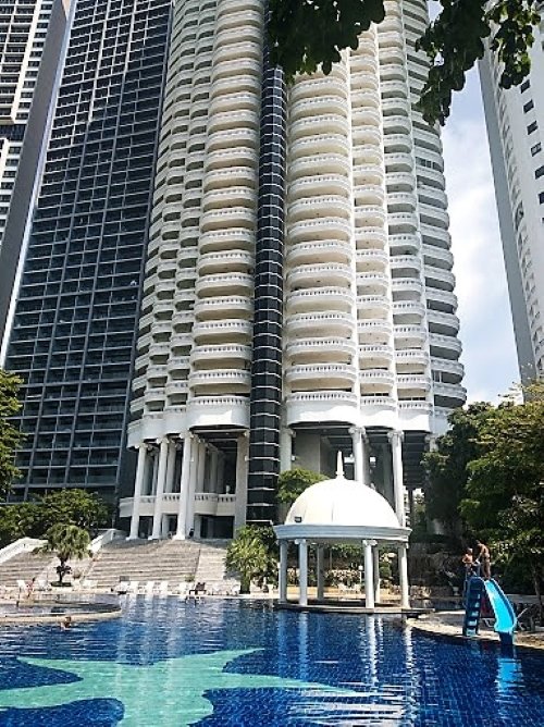 Апартаменты Sky Beach Паттайя — фото 2