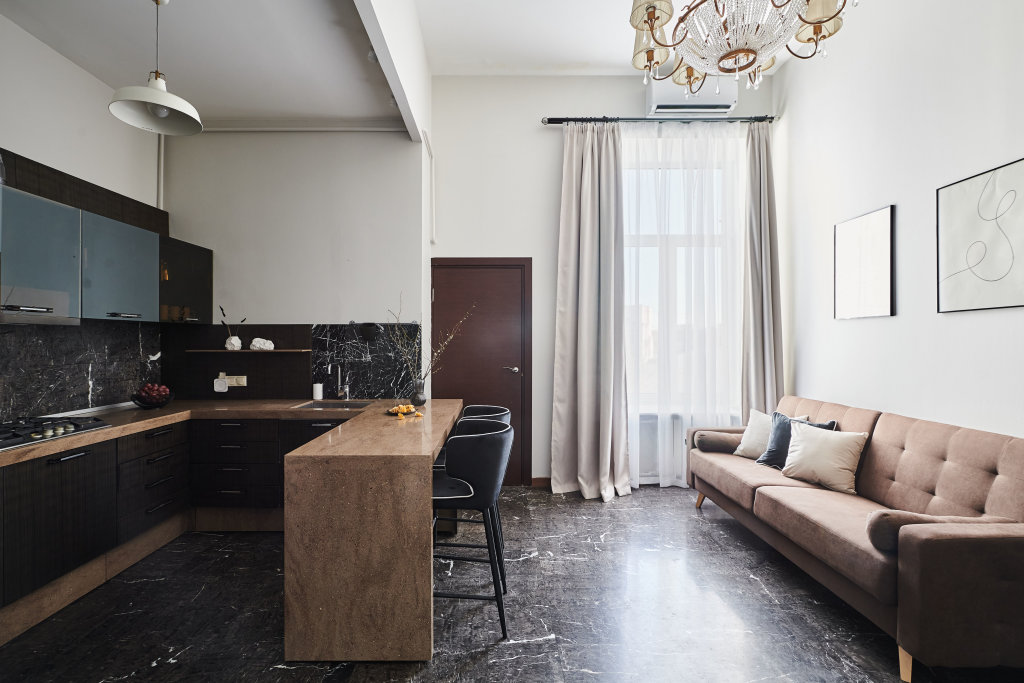 Москва: Квартира GM Apartments Премиум четверка на Арбате