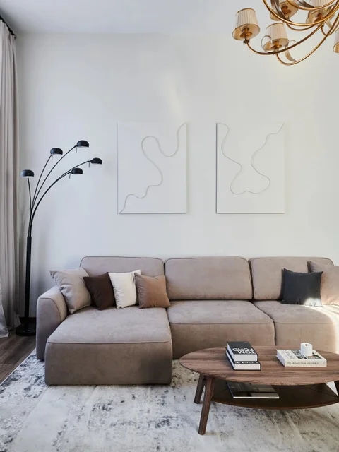 Москва: Квартира GM Apartments Премиум четверка на Арбате