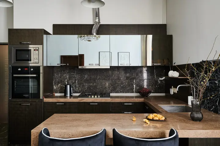 Москва: Квартира GM Apartments Премиум четверка на Арбате