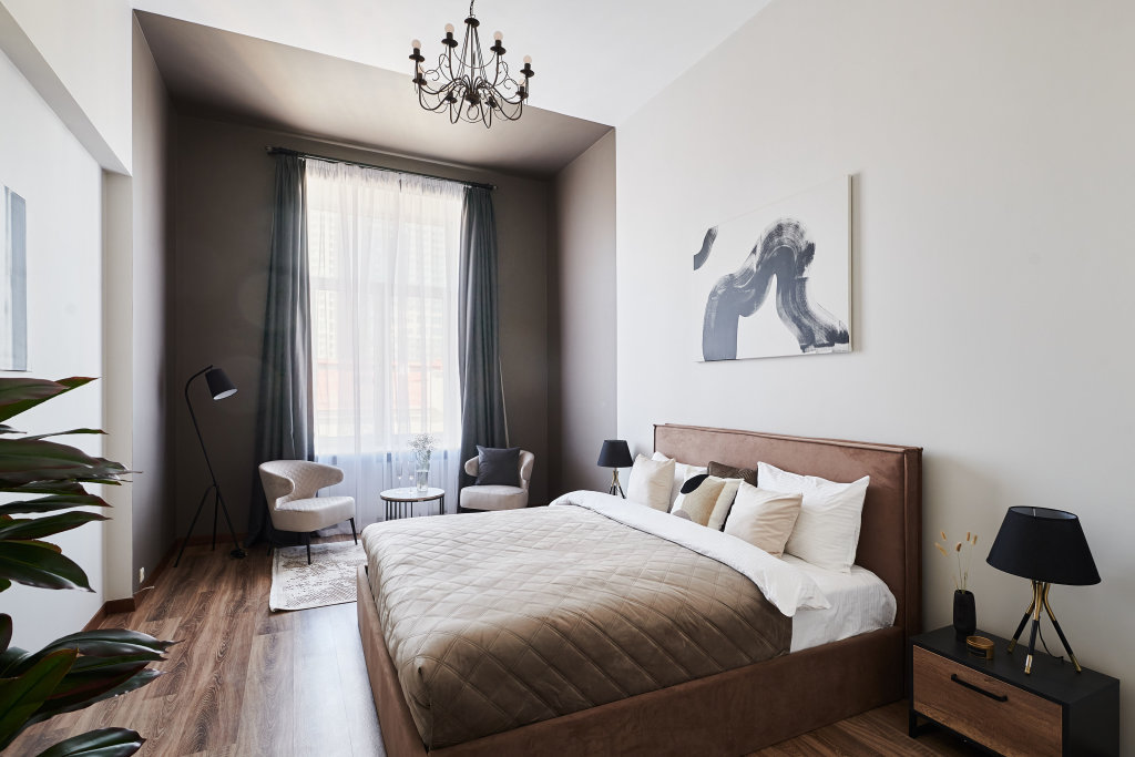 Москва: Квартира GM Apartments Премиум четверка на Арбате