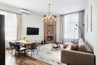 Москва: Квартира GM Apartments Премиум четверка на Арбате