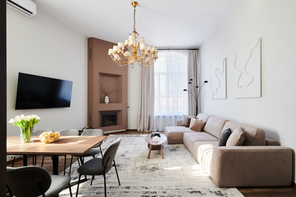 Москва: Квартира GM Apartments Премиум четверка на Арбате