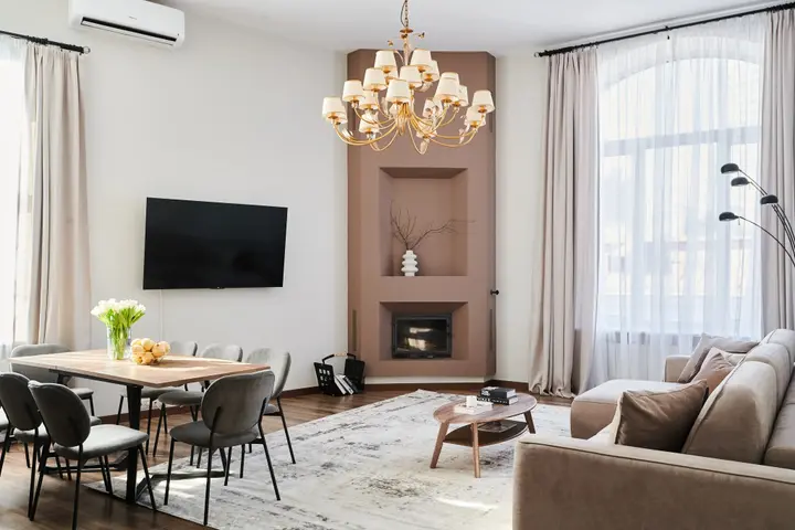 Москва: Квартира GM Apartments Премиум четверка на Арбате