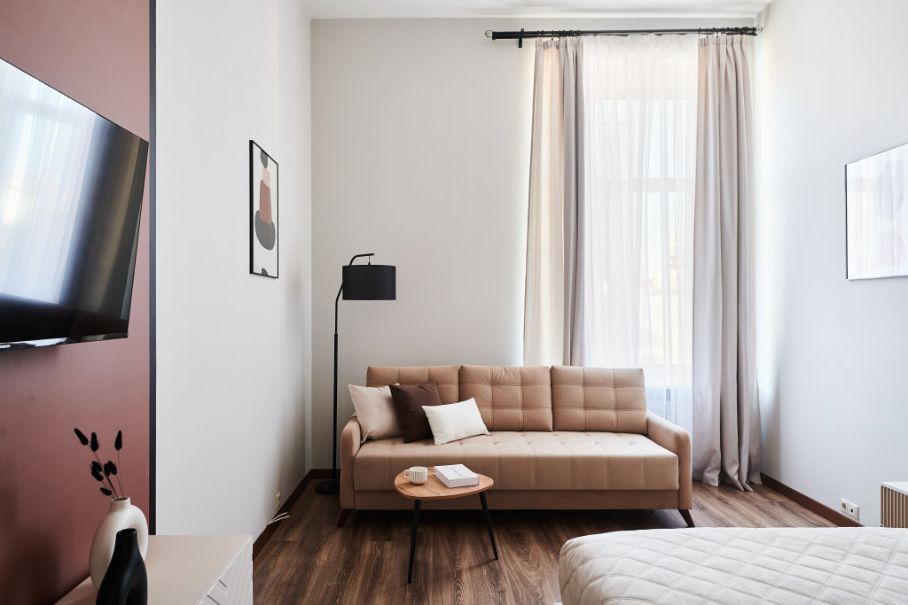 Москва: Квартира GM Apartments Премиум четверка на Арбате