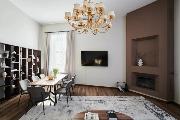 Москва: Квартира GM Apartments Премиум четверка на Арбате