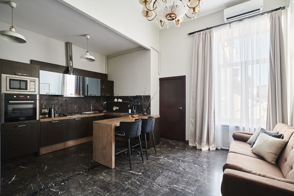 Москва: Квартира GM Apartments Премиум четверка на Арбате