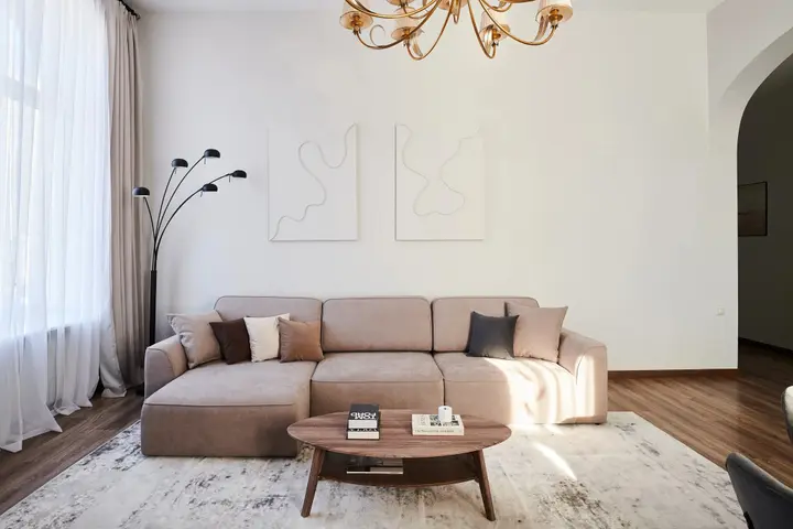 Москва: Квартира GM Apartments Премиум четверка на Арбате