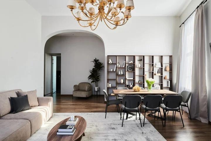 Москва: Квартира GM Apartments Премиум четверка на Арбате