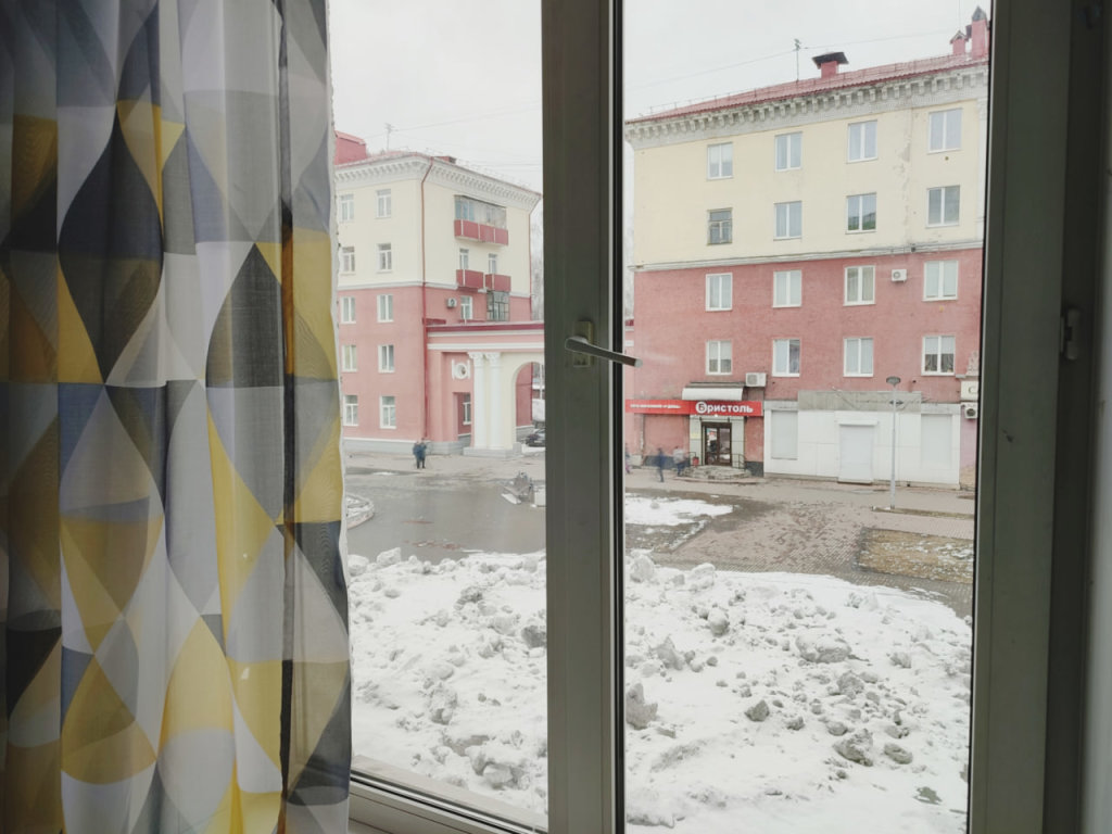 Междуреченск: Квартира на Коммунистическом Проспекте