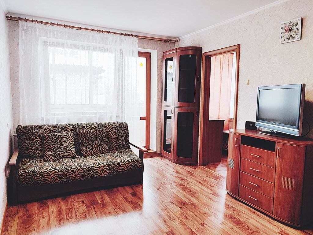 Квартира на Улице Юдина — фото 1