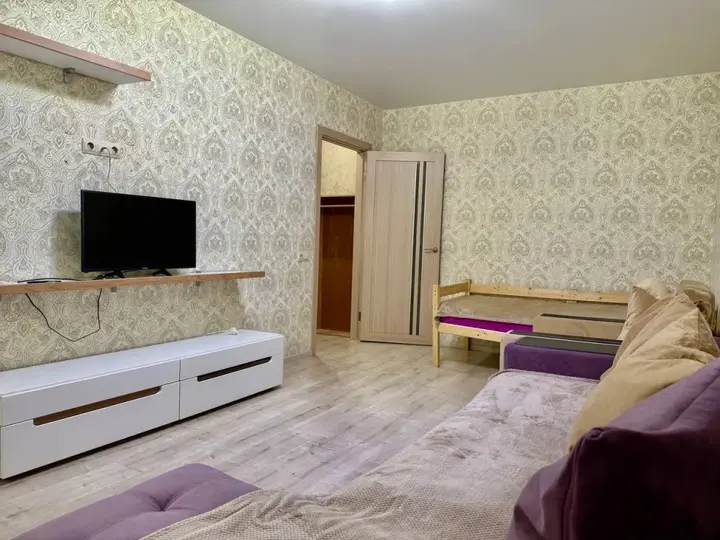Междуреченск: Квартира на Улице Пушкина