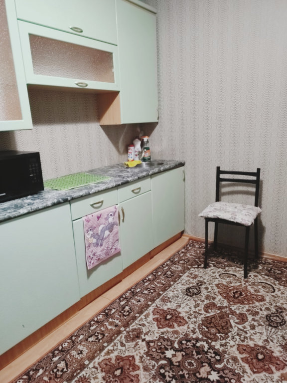 Междуреченск: Квартира на Проспекте Шахтёров