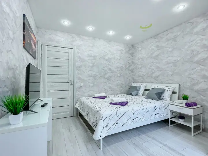 Москва: Апартаменты HotelRoom24 Метро Белорусская