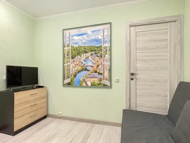 Москва: Апартаменты HotelRoom24 Метро Белорусская