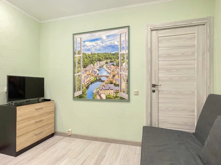 Москва: Апартаменты HotelRoom24 Метро Белорусская